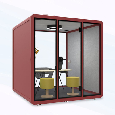 Separate Office Quiet Pods