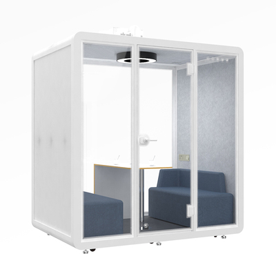 Office Lounge - seats 4 people