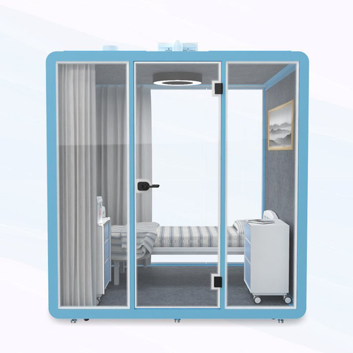 Medical Soundproof Sleeping Pods