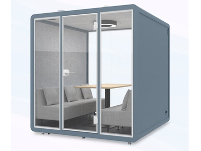 休閒室隔音艙