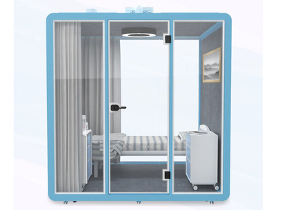 醫療住院靜音艙