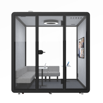 Lounge - can accommodate up to 6 people