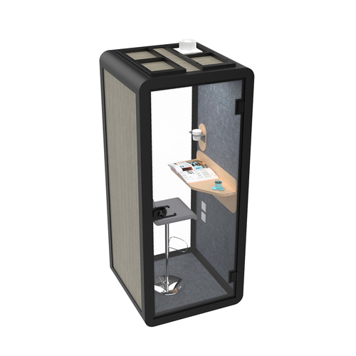 phone booth for office