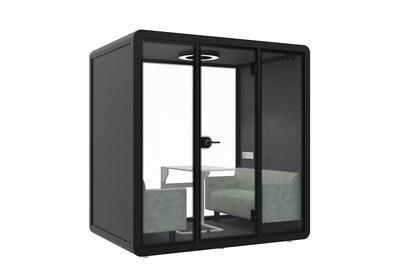 Office meeting room - capacity 4 persons