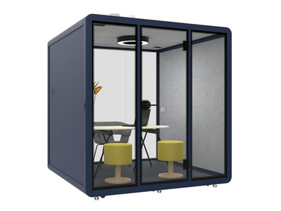 獨立辦公室隔音艙