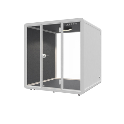 Small meeting room - can accommodate up to 6 people