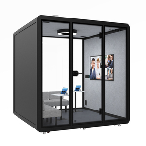 Video conference room - capacity 4 persons