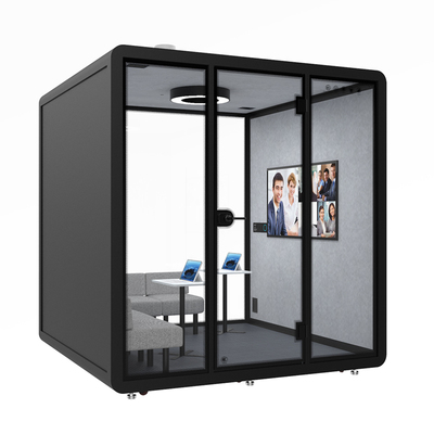 Video conference room - capacity 4 persons