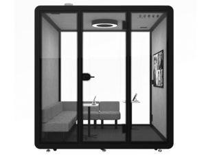 YYH-2L會議室隔音艙