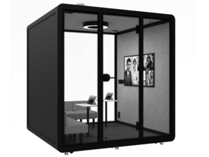 YYH-L會議室隔音艙