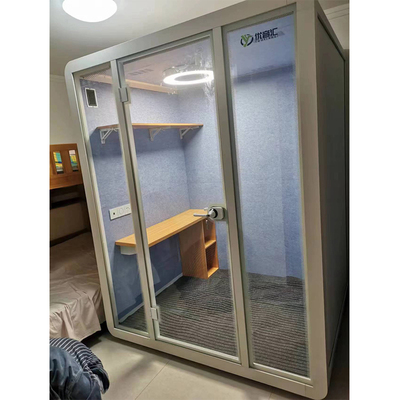 Cabinas Insonorizadas Learning Room, Room in a Room
