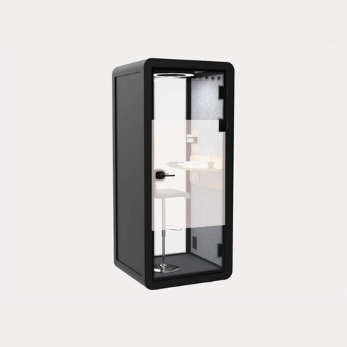 Great Soundproof 29db Phone Booth Office
