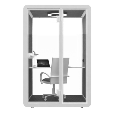 Single Library Reading Room