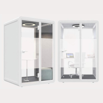 Work Space Silence Booth for Reception and Meeting