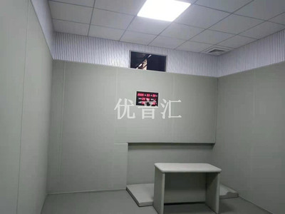 留置室防撞软包
