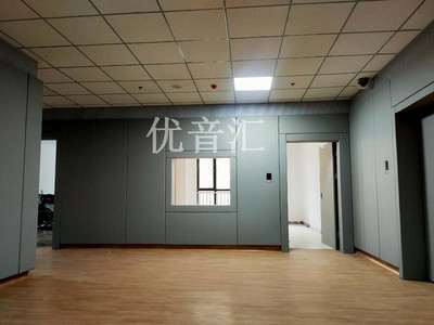 山东谈话室防撞软包案例