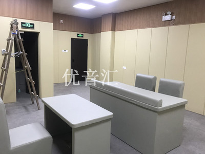 纪检委审讯室防撞软包材料