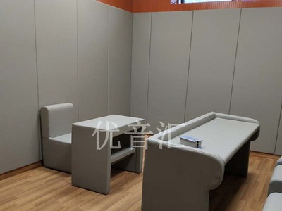 纪委审讯室墙体防撞软包