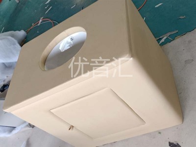 纪委办案区防撞软包洗手台