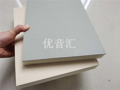 公检法专用材料—纳米棉防撞软包