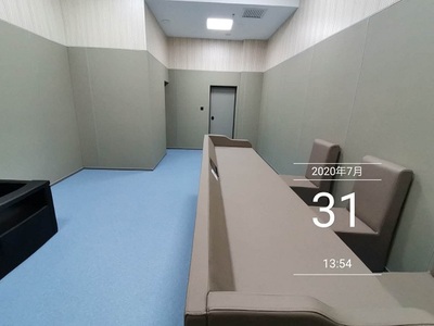 China manufacturer Customize Padding for Prisons