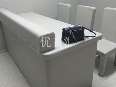 审讯室专用防撞桌椅