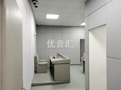 监狱审讯室防撞软包