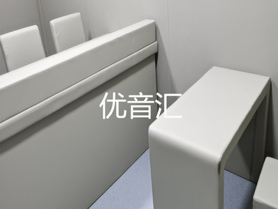办案区谈话室防撞阻燃软包