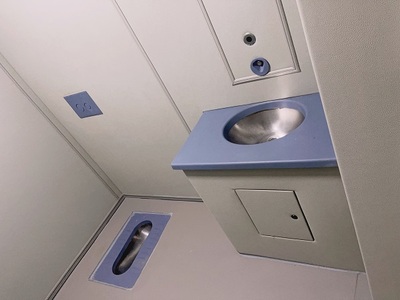 Padded Cell Washroom