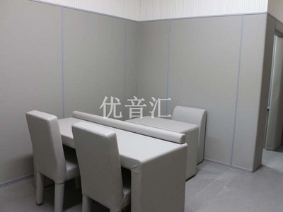 讯问室防撞软包工程