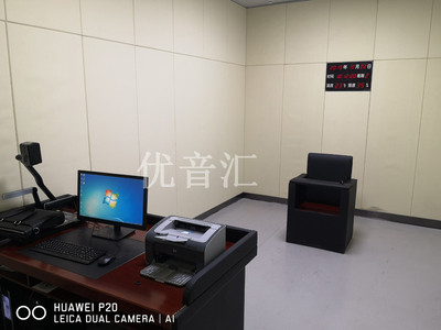 检察院办案区墙面软包材料