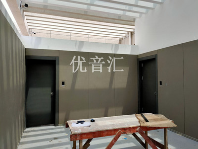 纪检委谈话室软包工程