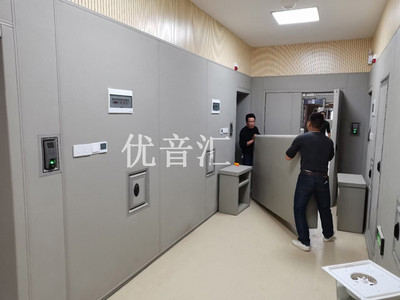 留置室防撞软包厂