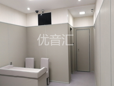 办案区询问室谈话室防撞软包