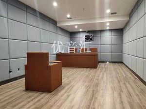 审讯室防撞吸音软包
