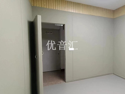 审讯室防撞阻燃软包