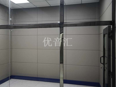 纪委审讯室防火环保墙面防撞软包