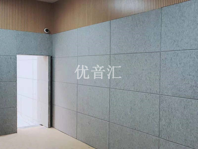 审讯室留置室墙面吸音防撞软板