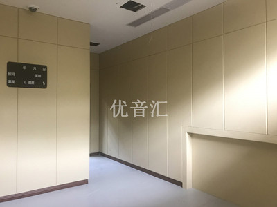 留置室软包办案区装修