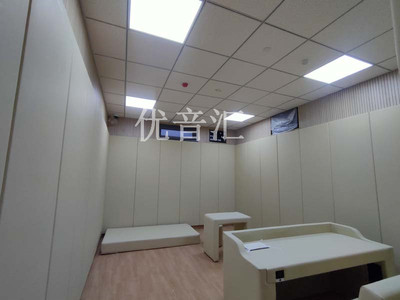 留置室墙面软包