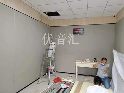 办案区软包案例