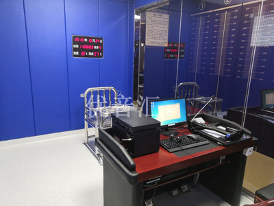 办案区询问室防撞阻燃软包