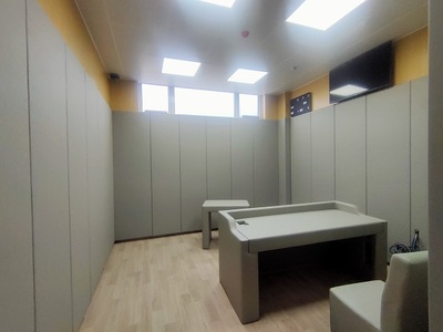 One Stop Solution Padding for Jails