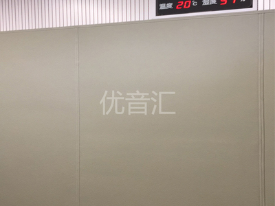 纪委审讯室墙面防撞防火软包