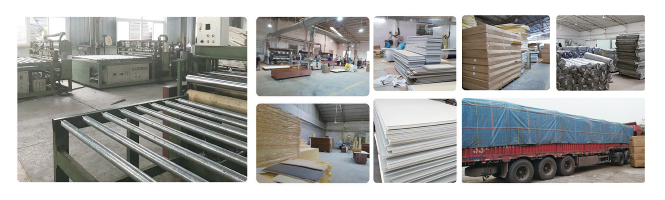 Our Production Line