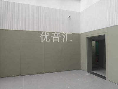 谈话室室内防撞软包