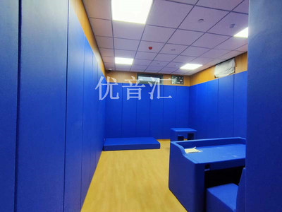 公安局审讯室防撞软包