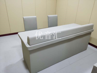 询问室防撞软包