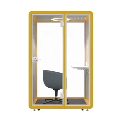 Soundproof Pods Acoustic Pod Prefab Office