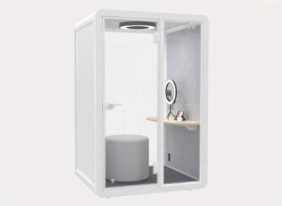 Vocal Booth Music and Recording Booth